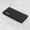 Futrola - maska Teracell Giulietta za Samsung A536 Galaxy A53 5G mat crna.
