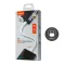 USB Data kabl LDNIO LS550 2.4A Type C 0.2m beli.