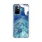 Silikonska futrola - maska print za Xiaomi Redmi Note 11T 5G/Poco M4 Pro 5G Blue Marble.