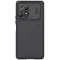Futrola - maska Nillkin CamShield Pro za Samsung A536 Galaxy A53 5G crna.