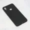 Futrola - maska Carbon fiber za Huawei Y7 (2019)/Y7 Prime (2019) crna.