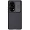 Futrola - maska Nillkin CamShield Pro za Huawei P50 Pro crna.