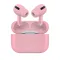 Bluetooth slusalice Airpods Air Pro roze HQ.