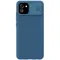 Futrola - maska Nillkin CamShield za Samsung A035 Galaxy A03 plava.