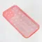 Futrola - maska Heart Color IMD za iPhone 12 Pro Max 6.7 roze.