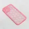 Futrola - maska Heart Color IMD za iPhone 13 Pro Max 6.7 roze.