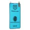 Folija Polymer Nano za Samsung Galaxy S22 crna.