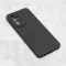 Futrola - maska Silikon Pro Camera za Samsung A536 Galaxy A53 5G crna.