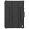 Futrola - maska Nillkin Bumper Leather Pro za Samsung X700 Galaxy Tab S8 crna.