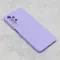 Futrola - maska Silikon Pro Camera za Samsung A135 Galaxy A13 4G ljubicasta.