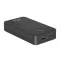 Power Bank prenosiva baterija za laptop Libower LP-P5 65W 18000mAh fast charger crni.