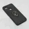 Futrola - maska Cube Ring za Xiaomi Redmi 10A crna.