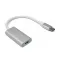Adapter Type C na DP mini 4K 60Hz.