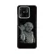 Silikonska futrola - maska print za Xiaomi Redmi 10C Funny Albert Einstein.