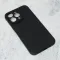Futrola - maska 3D Camera za iPhone 14 Pro Max 6.7 crna.