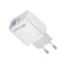 Kucni punjac KONFULON C69Q PD+QC 20W.