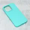 Futrola - maska Gentle Color za iPhone 14 Pro 6.1 mint.