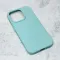 Futrola - maska Nano Silikon za iPhone 14 Pro 6.1 mint.