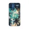 Silikonska futrola - maska print za iPhone 12 6.1 Palm Tree.