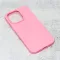Futrola - maska Gentle Color za iPhone 14 Pro 6.1 roze.