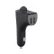 FM transmiter V14, slusalica, USB TF Bluetooth 5.0 Slušalice handsfree crni.