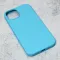 Futrola - maska Summer color za iPhone 14 6.1 svetlo plava.