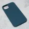 Futrola - maska Summer color za iPhone 14 Plus 6.7 tamno zelena.