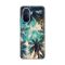 Silikonska futrola - maska print za Huawei nova Y70 Palm Tree.