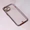Futrola - maska Cirkon Camera za iPhone 14 6.1 ljubicasta.