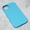Futrola - maska Summer color za iPhone 14 Plus 6.7 svetlo plava.