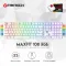 Tastatura Mehanicka Gaming Fantech MK855 RGB Maxfit 108 Space Edition (Red switch).