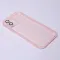 Futrola - maska QY Series za iPhone 12 6.1 roze.