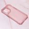 Futrola - maska Carbon Crystal za iPhone 14 Pro 6.1 pink.