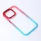 Futrola - maska Colorful Acrylic za iPhone 14 Pro 6.1 pink.