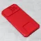 Futrola - maska Crashproof Back za iPhone 14 Plus 6.7 crvena.
