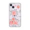 Silikonska futrola - maska print Skin za iPhone 14 6.1 Elegant Roses.