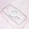 Futrola - maska Magsafe za iPhone 11 Pro Max 6.5 Transparent.