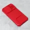 Futrola - maska Crashproof Back za iPhone 14 Pro 6.1 crvena.