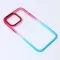 Futrola - maska Colorful Acrylic za iPhone 14 Pro Max 6.7 pink.