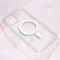 Futrola - maska Magsafe za iPhone 12 Pro Max 6.7 Transparent.