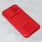 Futrola - maska Crashproof Back za iPhone 14 Pro Max 6.7 crvena.