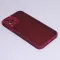 Futrola - maska Shining Camera za iPhone 11 6.1 crvena.