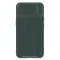 Futrola - maska Nillkin Textured S za iPhone 14 6.1 zelena.