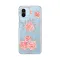 Silikonska futrola - maska print Skin za Xiaomi Redmi A1/Redmi A2 Elegant Roses.