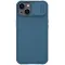 Futrola - maska Nillkin CamShield Pro Magnetic za iPhone 14 Plus 6.7 plava.