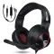 Slusalice Gaming Nubwo N11D 3.5mm crno crvene.