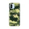 Silikonska futrola - maska print Skin za Xiaomi Redmi A1/Redmi A2 Army.