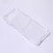 Silikonska futrola - maska Ultra Thin za Samsung F721B Samsung F721 Galaxy Z Flip 4 Transparent.