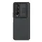 Futrola - maska Nillkin CamShield Silky za Samsung F936B Samsung F936 Galaxy Z Fold 4 crna.