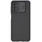 Futrola - maska Nillkin CamShield za Samsung A047 Galaxy A04s crna.
